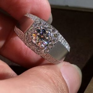 New Royal Men's Engagement Ring